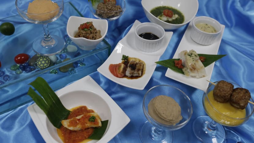 Texture-modified meals developed for patients with swallowing difficulties