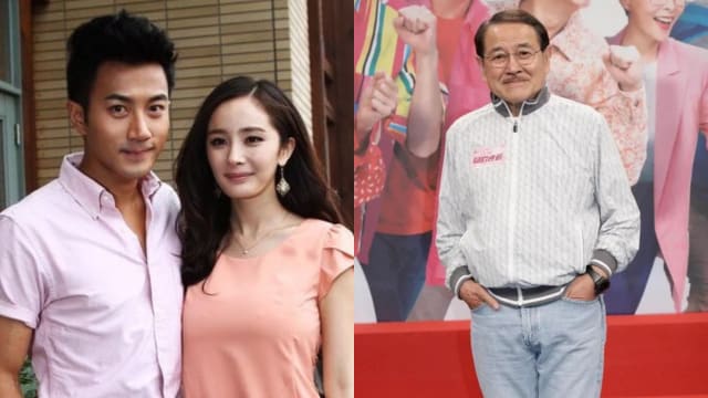 杨幂、刘恺威女儿将移居中国？爷爷刘丹这么说