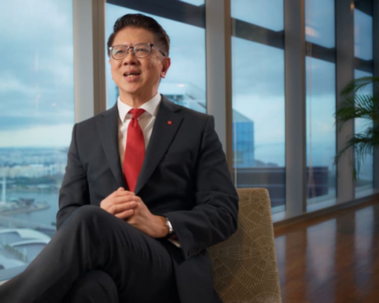 Shaping Tomorrow - Banking on purpose 