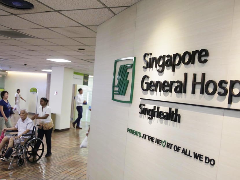 In the wake of the hepatitis C outbreak at the Singapore General Hospital, the taskforce has recommended a surveillance system that can extract laboratory test results to pick up outbreaks in a more timely manner. TODAY file photo