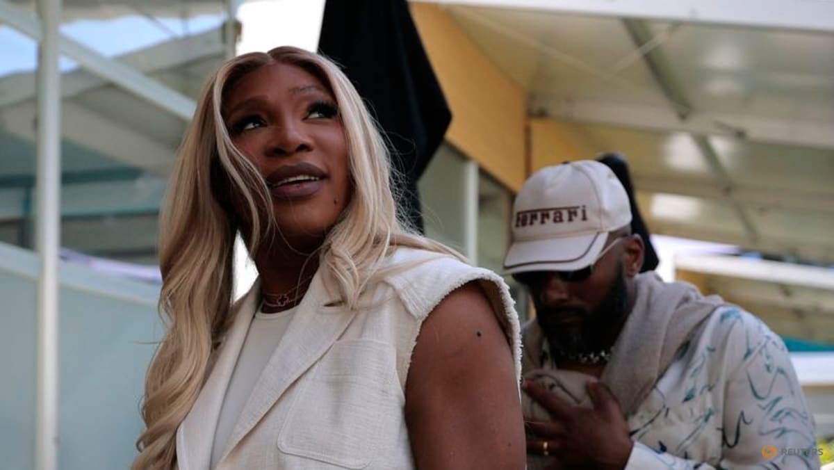 Up to Serena to announce potential comeback and partnership, says Mboko