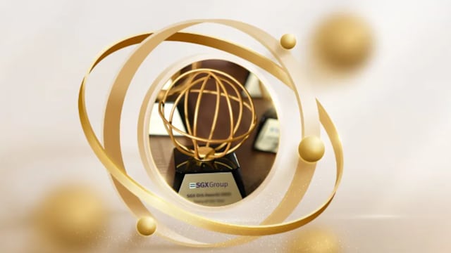 《8视界》财经原创视频 入围新交所Orb奖