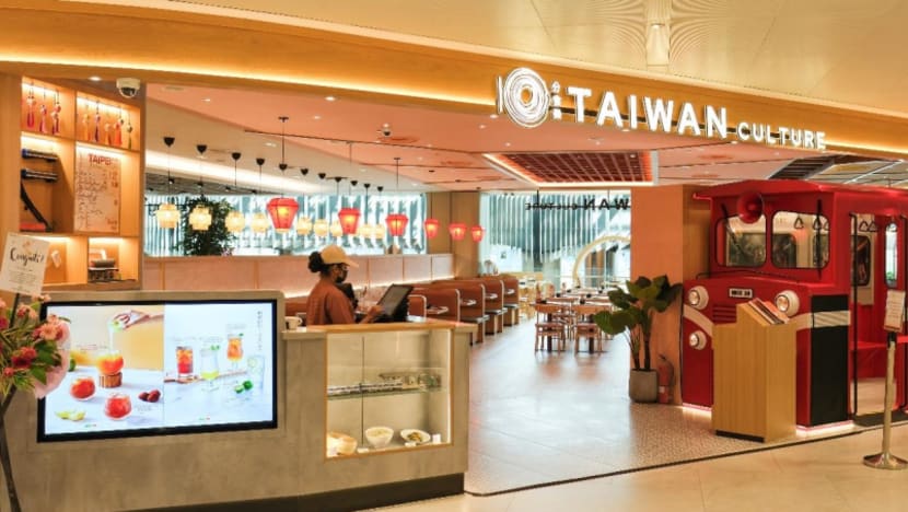 Restoran Taiwan Halal dibuka 24 jam di T2 Lapangan Terbang Changi Restoran Taiwan Halal dibuka 24 jam di T2 Lapangan Terbang Changi