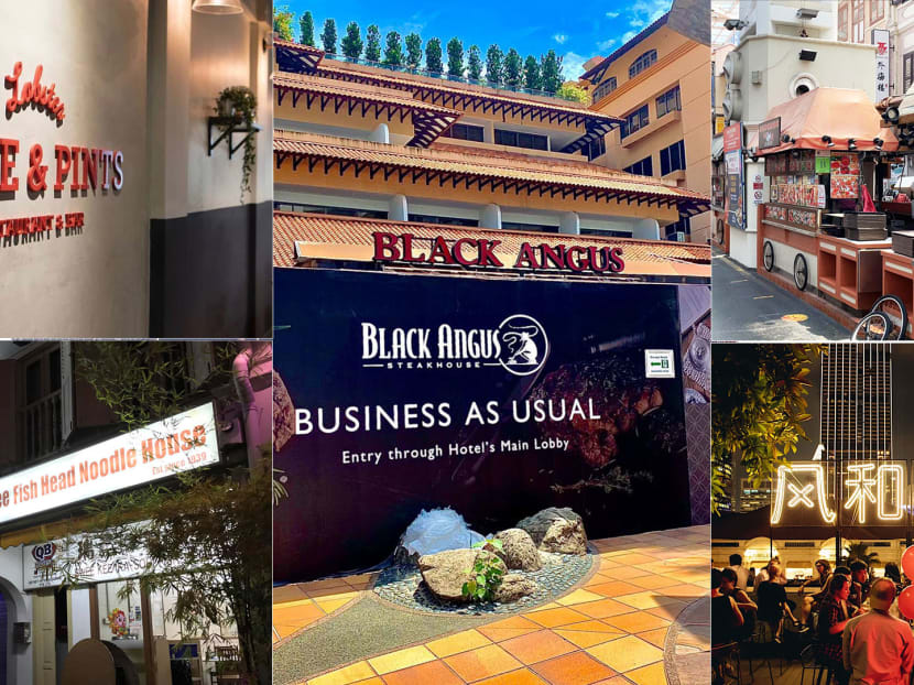 14 Well-Loved Eateries That Closed Down In 2021