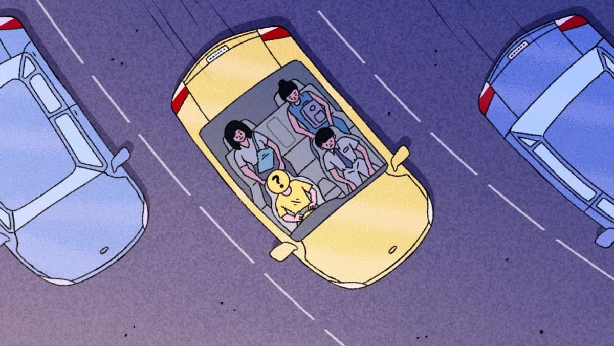 Ride at your own peril: Why illegal carpooling in Singapore is thriving despite safety risks to commuters