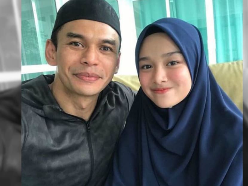 When Malaysian actor Norman Hakim shared a photograph of his 12-year-old daughter Marissa Dania on social media, the last thing he expected was an inbox full of marriage proposals. Photo: Social Media