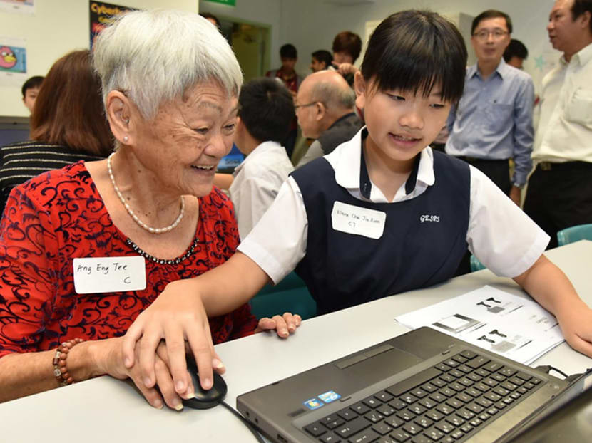 Commentary: Singapore needs a new Smart Nation vision that doesn't leave any citizen behind Commentary: Singapore needs a new Smart Nation vision that doesn't leave any citizen behind
