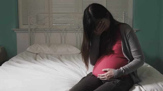 怀胎38周台湾孕妇疑摔下床 送医不治一尸两命！
