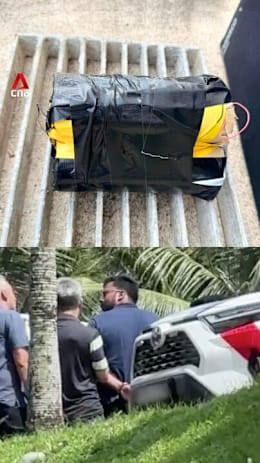 26-year-old man arrested under anti-terrorism laws after suspicious item found at St Joseph's Church