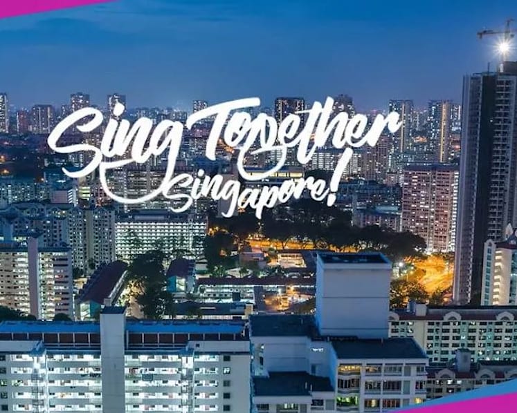 Sing along to Home on April 25 to express thanks to frontline and migrant workers