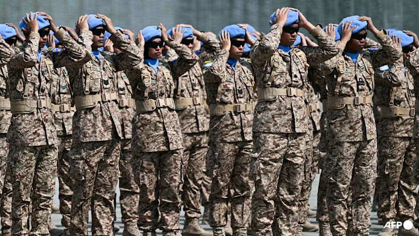 20 Malaysia air force officers face disciplinary action over military camp scandal