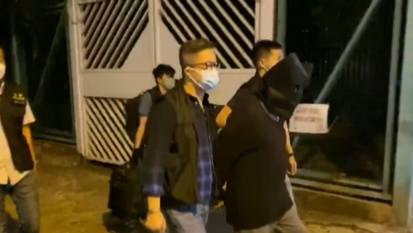 Singaporean man, 73, charged after allegedly robbing Hong Kong bank with toy gun