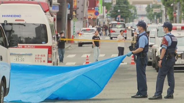 日男札幌酒店遭斩首 断头陈尸浴室里
