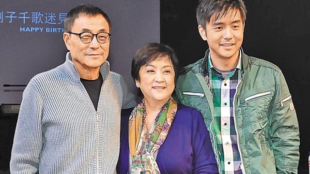 再发长文反击　刘家昌爆甄珍帮儿子召妓！
