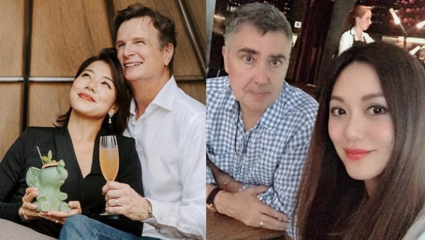 Phyllis Quek & Belinda Lee Address The “Nasty Remarks” They’ve Received From Others About Marrying Caucasians