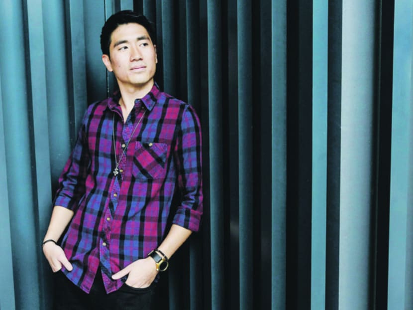 Singaporean DJ-producer MMXJ. Photo: Jason Ho