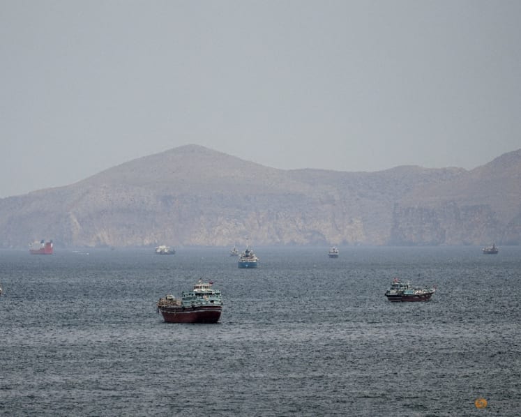 Commentary: Iran is pressing its strategic advantage by eyeing fees on undersea cables in Strait of Hormuz