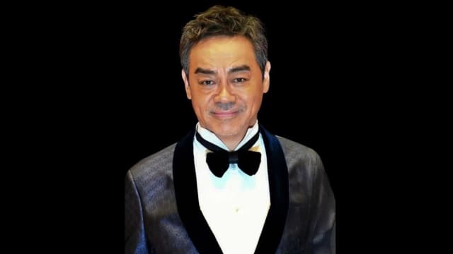 担任《红星大奖2025》颁奖嘉宾　刘青云：奖项还是重要的