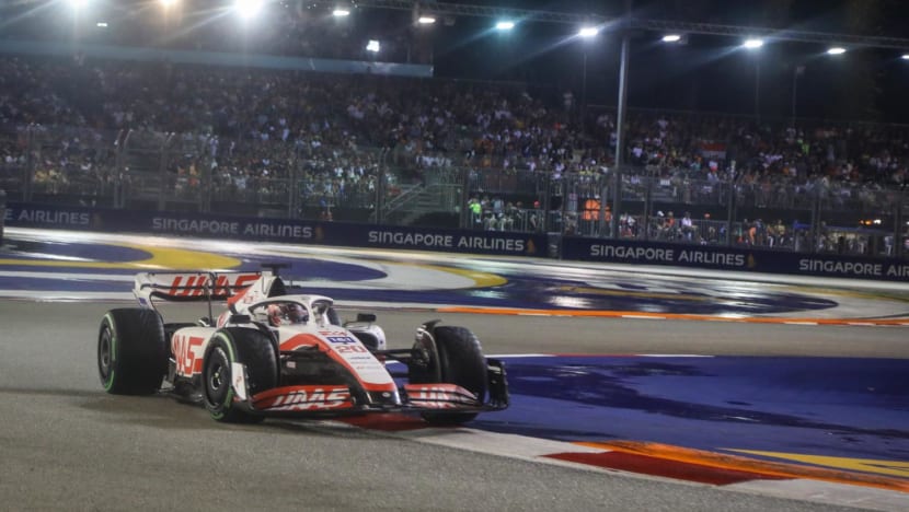 Revised Formula 1 circuit layout from 2023, track to no longer include Bay Grandstand