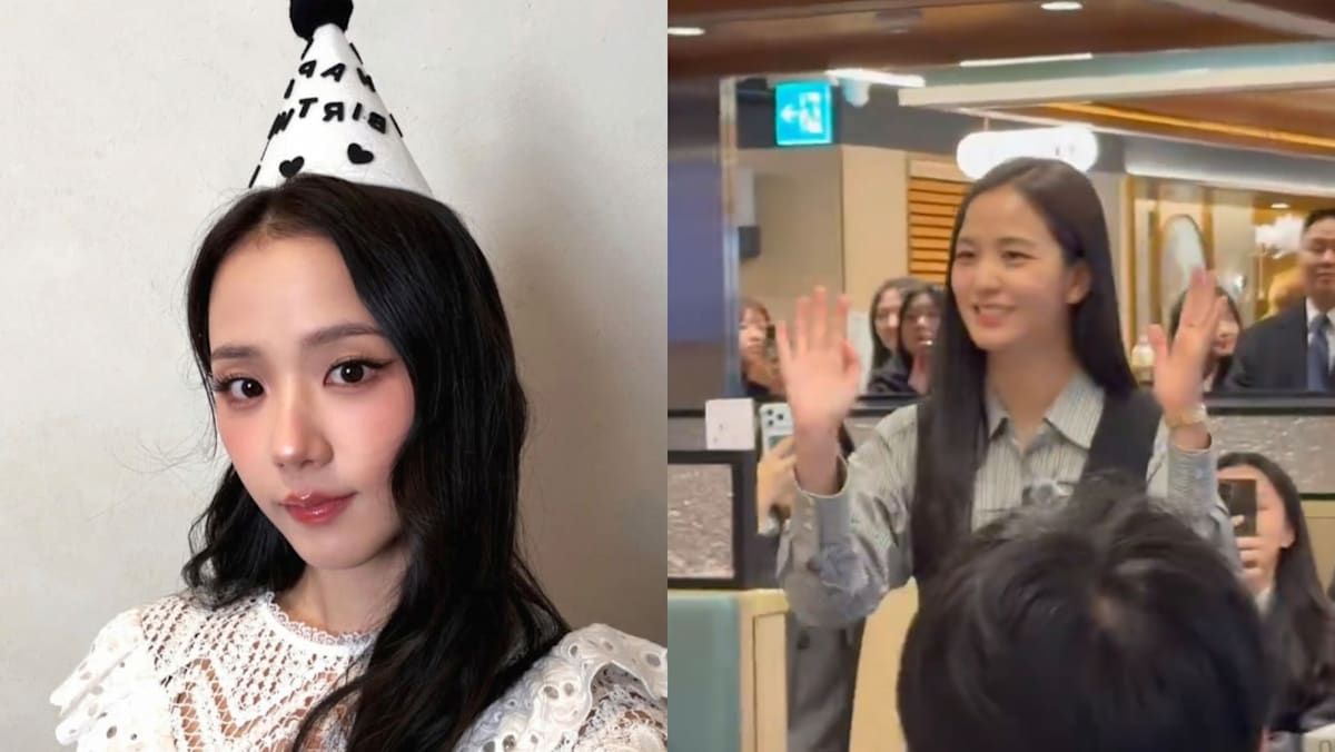 Blackpink’s Jisoo invited 103 fans to a Haidilao party to celebrate her 31st birthday