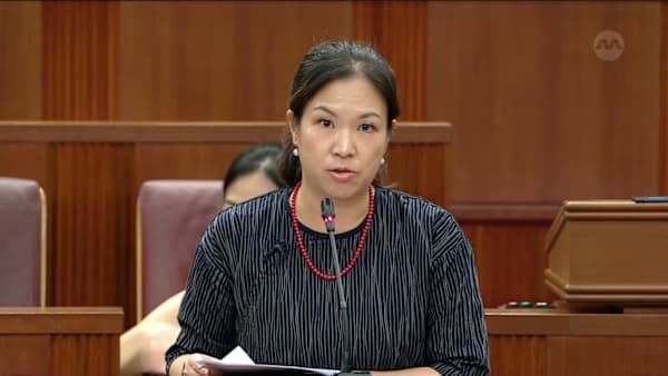 He Ting Ru on Skills and Workforce Development Agency Bill
