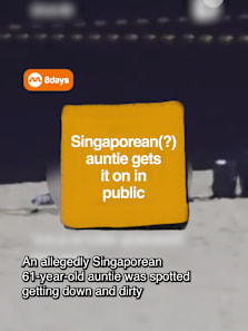 granny got better game than me ngl #8dayssg #8dayssgtrending #sgtiktok  #pattaya #british 