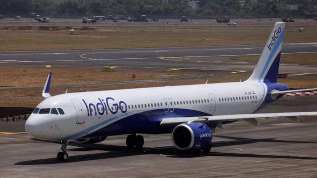 印度靛蓝航空接炸弹威胁 紧急迫降那格浦尔机场