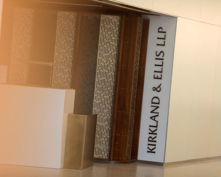 Law firm Kirkland to spend $500 million developing its own AI platform