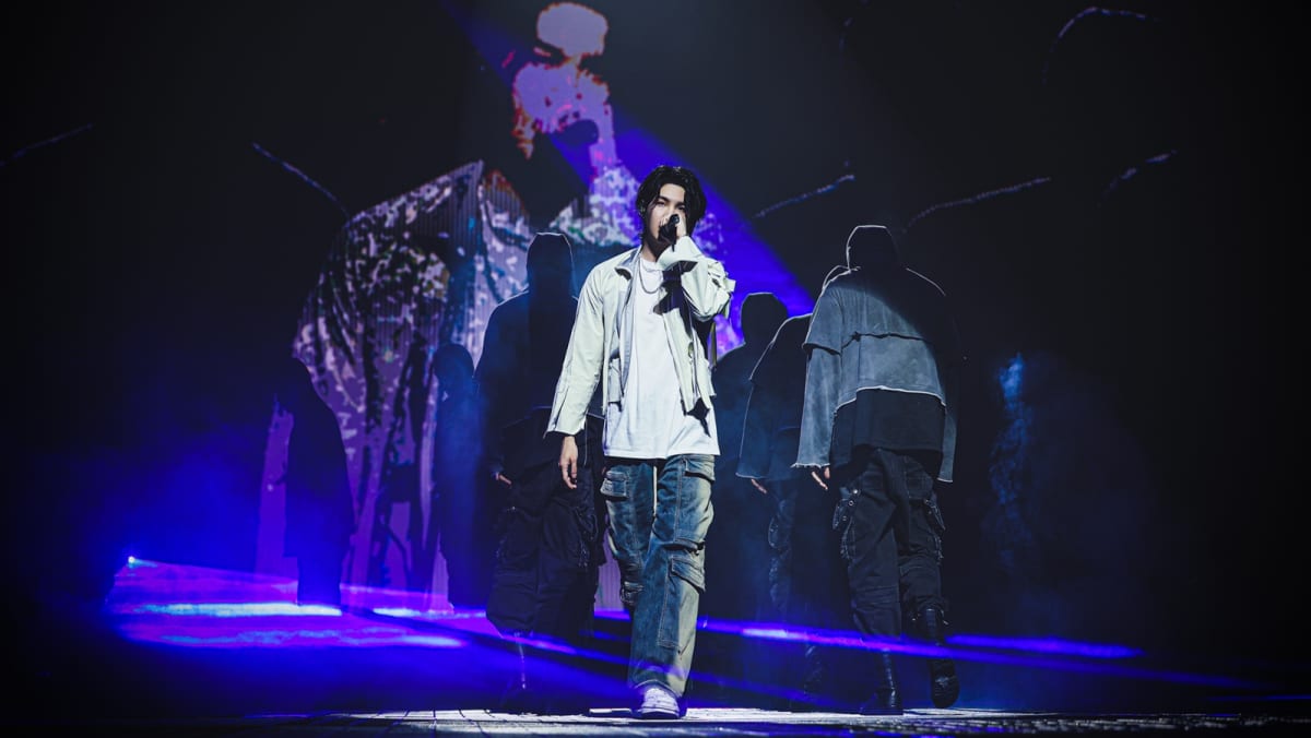 BTS' Suga in Singapore: A 'baby' ARMY's account of the K-pop