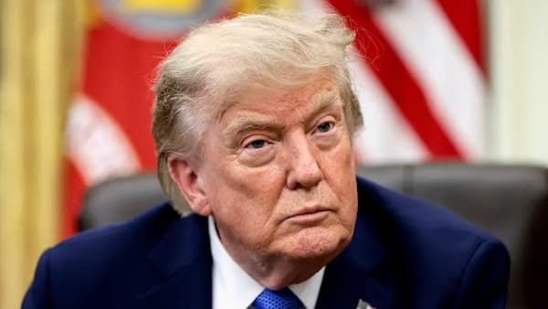 Perang Amerika, Israel dan Iran: Tiada rundingan dengan Iran buat masa ini, kata Trump