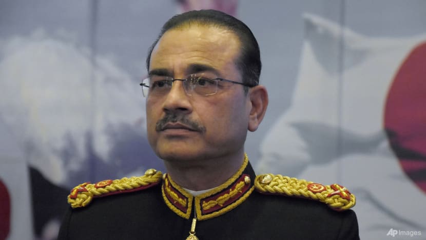 Trump hosts Pakistani army chief, reigniting dispute with India over war mediation claim Trump hosts Pakistani army chief, reigniting dispute with India over war mediation claim