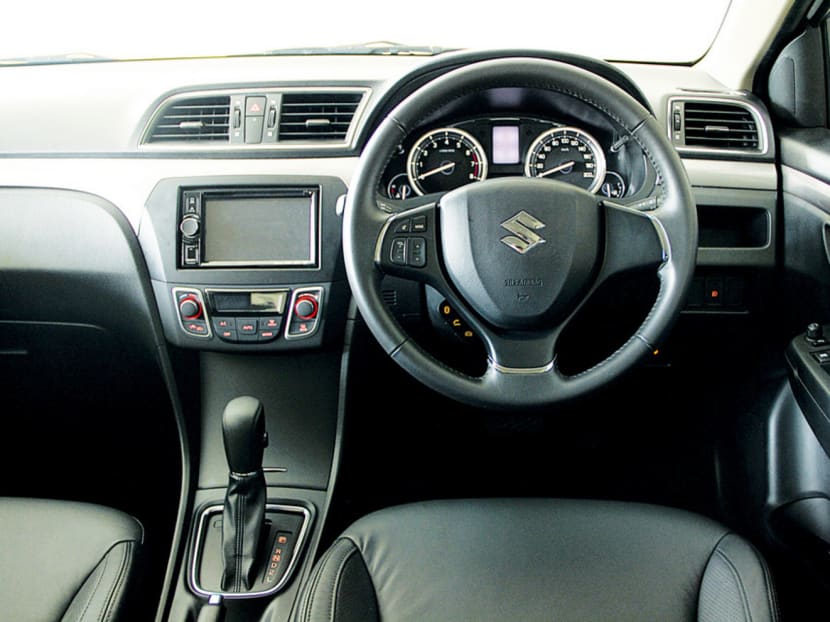 On a budget? Get back to basics with the Suzuki Ciaz RS