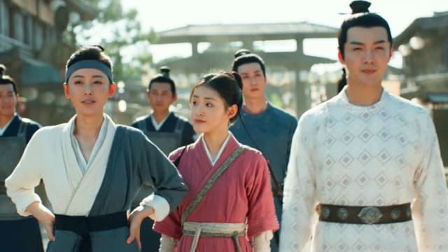 阿麦从军（第8集）：商易韬光养晦