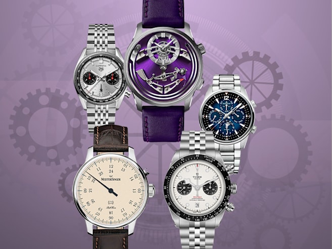 The collector’s guide to 2025’s standout complication watches