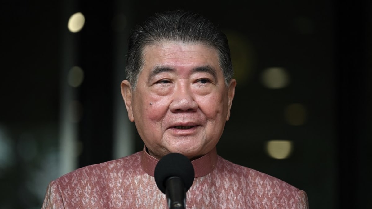 ‘Big Comrade’: Former defence chief takes reins as Thai PM