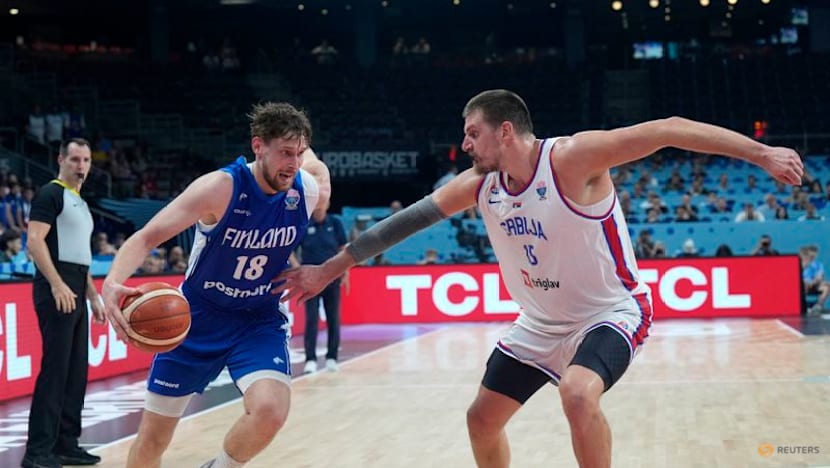 Finland stun Serbia to reach Eurobasket quarter-finals