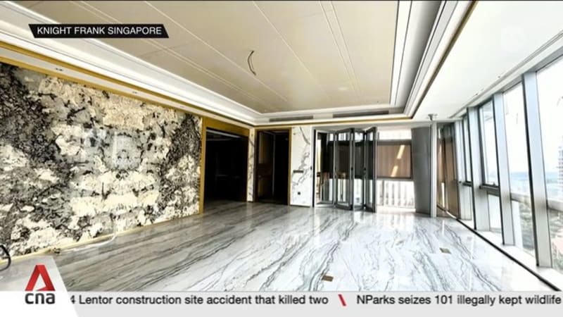 No units sold at first auction for luxury properties seized in S$3b money laundering case