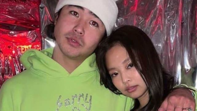 BLACKPINK Jennie爆热恋好莱坞男星　温哥华牵手约会照疯传