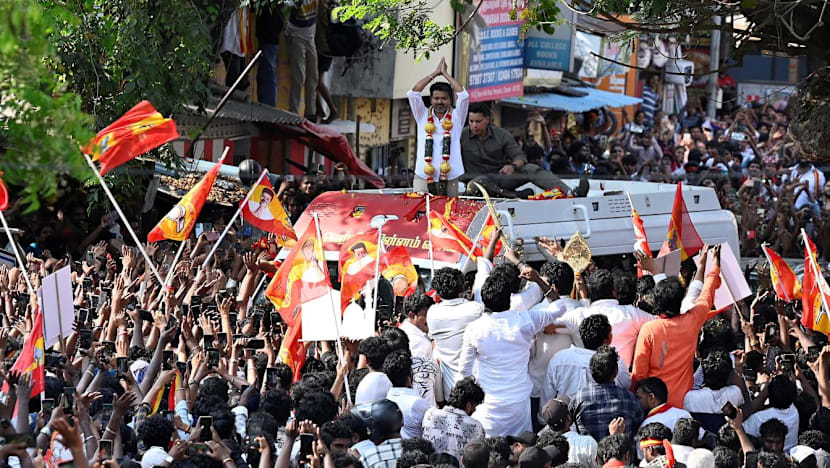India's state elections test Modi alliance as Tamil Nadu, West Bengal voting begins