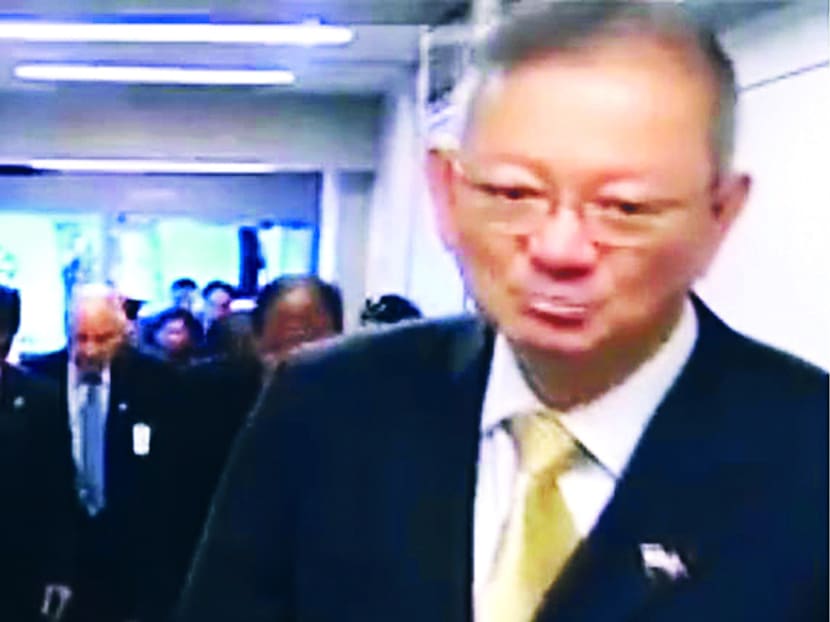 Lim Cheng Hoe also admitted to 50 counts of cheating amounting to about S$54,000. TODAY FILE PHOTO