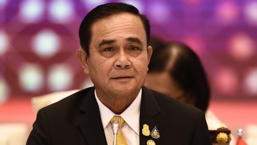 PM Thailand tidak akan akur desakan letak jawatan