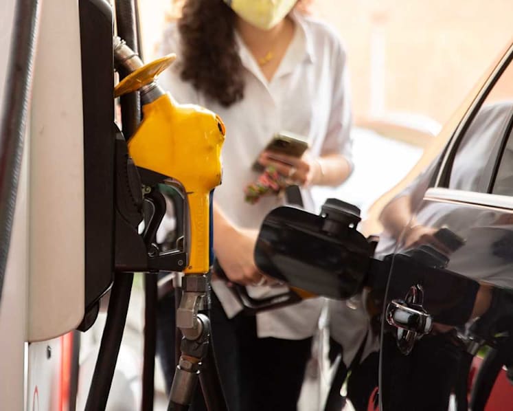 Rising petrol prices batter earnings of private-hire car and taxi drivers, as some consider quitting