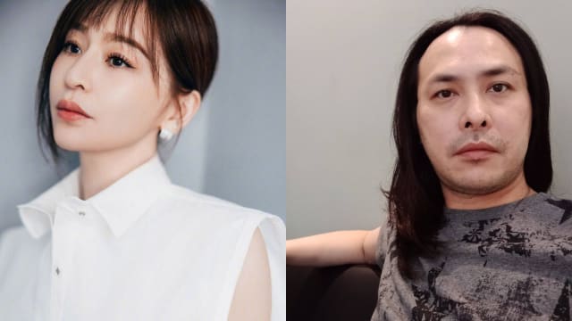 王心凌转发“只有一个中国”　前男友范植伟疑又来蹭热度