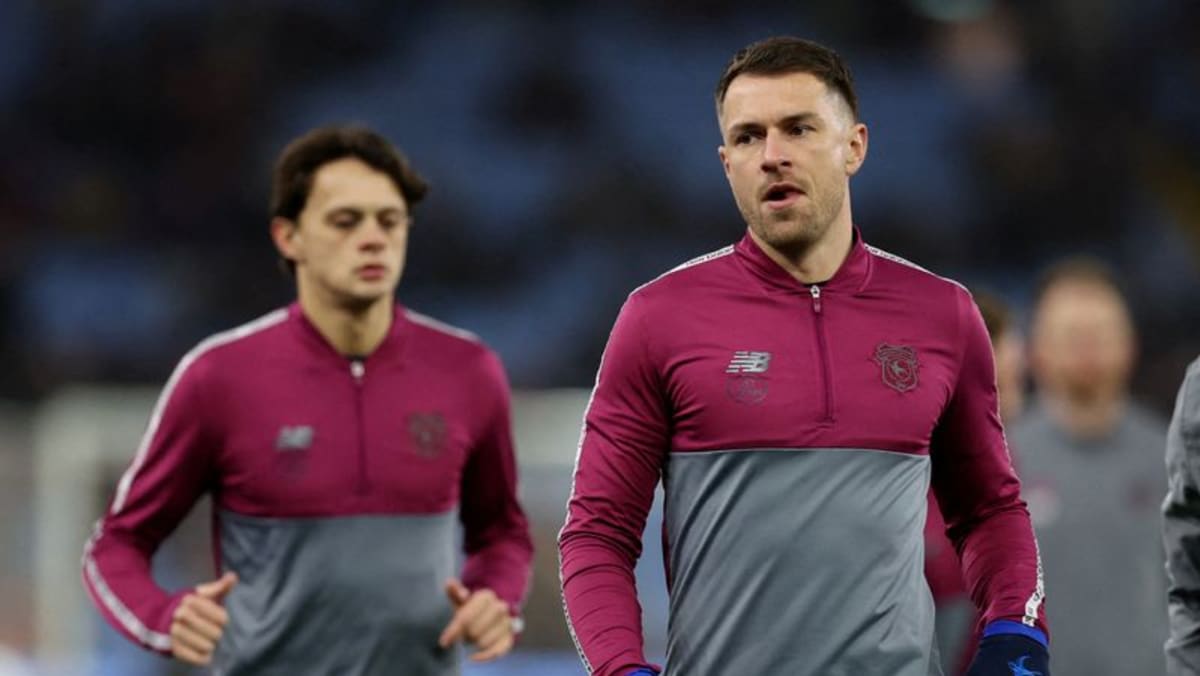 Ramsey to take charge of struggling Cardiff after Riza sacked