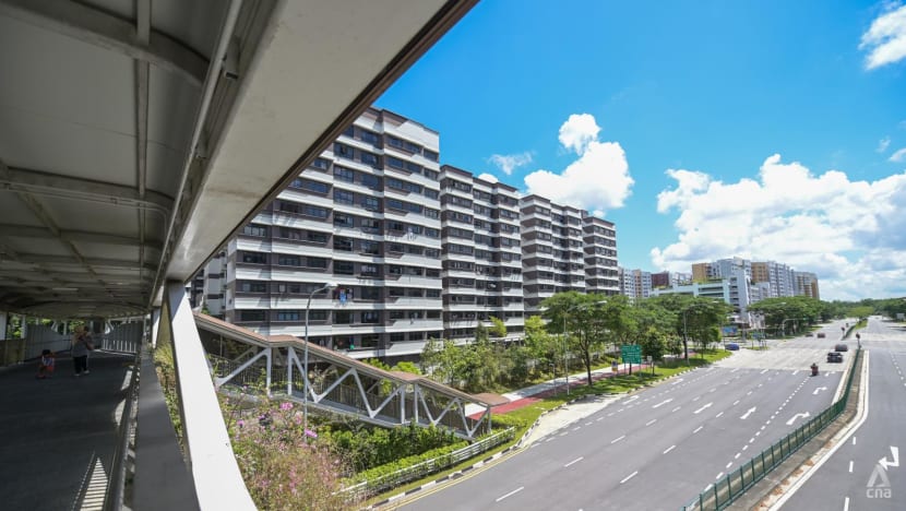 No longer 'ulu': Why resale prices in Sembawang have risen faster than any other neighbourhood in Singapore No longer 'ulu': Why resale prices in Sembawang have risen faster than any other neighbourhood in Singapore