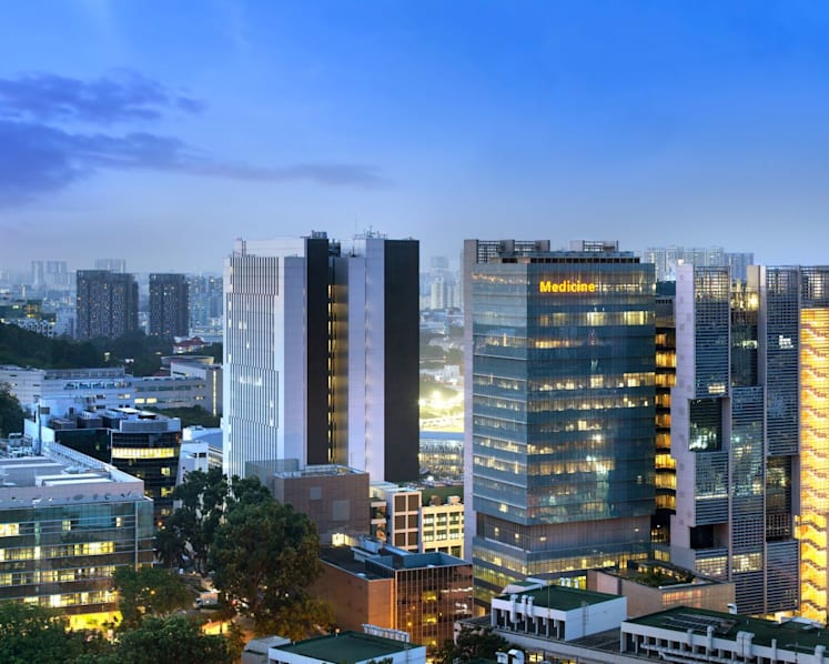 How NUS Medicine is training the next generation of healthcare leaders in Asia