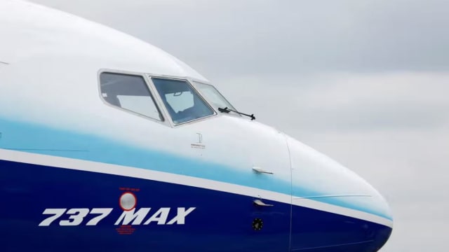 波音737 Max因质量问题放缓交付