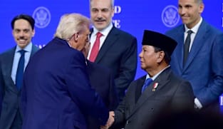 Prabowo diundang ke Gedung Putih untuk rapat Dewan Perdamaian, perjanjian dagang ikut dibahas?