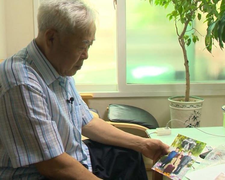 For both North and South Koreans, reunions offer rare chance to see long-lost family