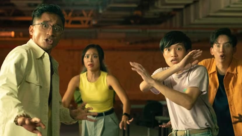 Komedi fiksyen sains tempatan We Can Save The World!!! ditayangkan di pawagam mulai 18 Sep